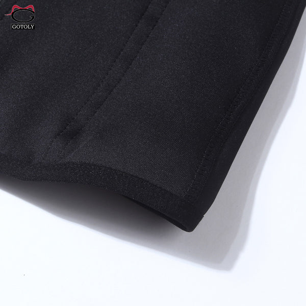 NEOPRENE SAUNA WAIST TRAINER VEST