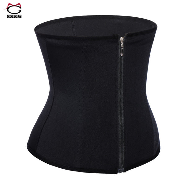 Waist Trainer Seamless Belt for Women Weight Loss