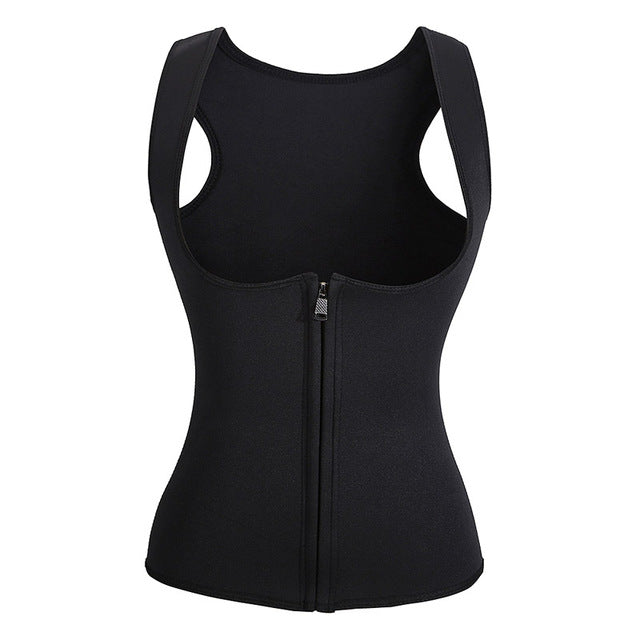 Women Waist Trainer Corset High 28 CM Tummy Control With 4 Hooks -  mamadirectory